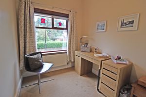 Bedroom Three- click for photo gallery